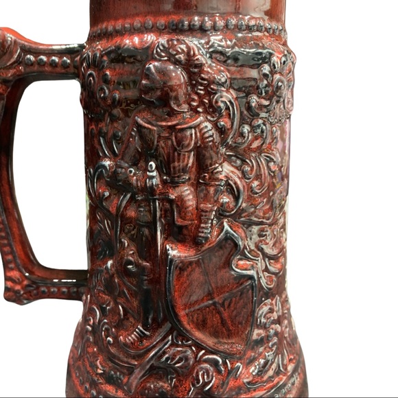 Decorative Beer Stein - Picture 6 of 11